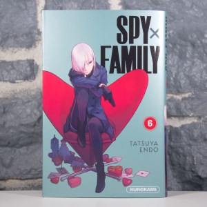 Spy x Family 6 (01)